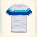   Hollister Buena Park T-Shirt (324-369-0141-001) Size M