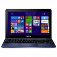  ASUS EeeBook X205TA (Atom Z3735F 1330Mhz/11.6"/1366x768/2Gb/32Gb/Intel GMA/Win 8.1) Blue