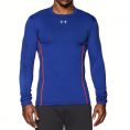   Under Armour ColdGear Armour Stretch Long Sleeve (1259975-420) Size MD