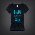   Hollister T-Shirt (357-590-0910-023) Size S