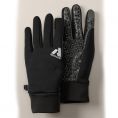   Eddie Bauer 3222 FluxPro Touchscreen Gloves Black Size XL