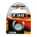  ANSMANN CR1616 Lithium 3V 1 