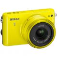 Nikon 1 S2 Kit 11-27.5mm Yellow