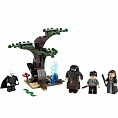  Lego 4865 Harry Potter The Forbidden Forest (  )