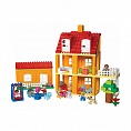  Lego 9091 Duplo Playhouse Set (  )