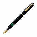 949446   Pelikan M200 Fountain Pen Black Medium