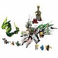  Lego 9450 Ninjago Epic Dragon Battle (   )