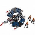 Lego 8086 Star Wars Droid Tri-Fighter  (  )