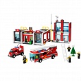  Lego 7208 City Fire Station (  )