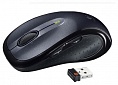  Logitech Wireless Mouse M510 Black USB