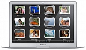 Apple MacBook Air 13 Mid 2011 MC966 (Core i5 1700 Mhz/13.3"/1440x900/4096Mb/256Gb/DVD /Wi-Fi/Bluetooth/MacOS X)