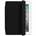  iPad Smart Cover - Leather - Black