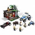  Lego 4438 City Robbers Hideout (  )