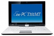 ASUS Eee PC T101MT (Atom N450 1660 Mhz/10.1"/1024x600/1024Mb/160 Gb/DVD /Wi-Fi/Bluetooth/Win 7 Starter)