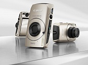 Canon Digital IXUS 300HS Silver