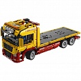  Lego 8109 Technic Flatbed Truck (   )