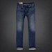   Hollister Classic Straight Bottoms Long (331-380-0387-028) Size 31x30