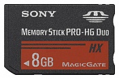 Sony Memory Stick PRO-HG DUO 8Gb (MS-HX8A)