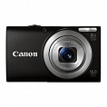  Canon PowerShot A4000 IS (Black)