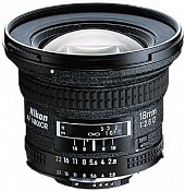 Nikon 18mm f/2.8D AF Nikkor