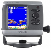  Garmin Fishfinder 400C DF
