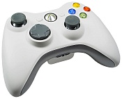 Microsoft Xbox 360 Wireless Controller B4F-00016  