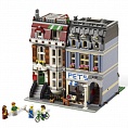  Lego 10218 City Pet Shop ( )