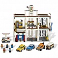  Lego 4207 City Garage (  )