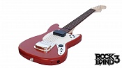  Rock Band 3 Fender Mustang  Sony PlayStation 3