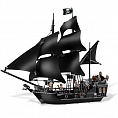  Lego 4184 Pirates of the Caribbean The Black Pearl (  )