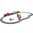  Lego 3677 City Red Cargo Train (  )