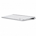  Apple Wireless Keyboard MC184 White Bluetooth OEM