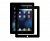  Moshi iVisor AG  iPad 2 Black