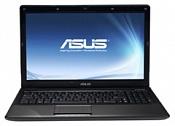 Asus K52F (Intel Core i3-350M 2260Mhz/15.6"/ 1366x768/3072Mb/320.0Gb/DVD-RW/Wi-Fi/Win 7 Home Basic)