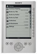   Sony PRS-300 Reader Pocket Edition Silver