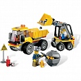  Lego 4201 City Loader and Tipper (   )