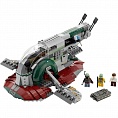 Lego 8097 Star Wars Slave I (   I)