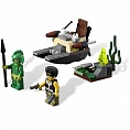  Lego 9461 Monster Fighters The Swamp Creature (  )