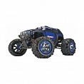   Traxxas Summit 4WD RTR With 2.4GHz 4-Channel Radio System (5607) Blue