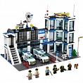  Lego 7498 City Police Station (  )