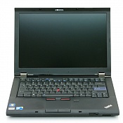 Lenovo ThinkPad T410 (Intel Core i5-540 2.53 GHz/4 Gb DDR3/160Gb SSD/14,1" Black/DVD RW/Intel GMA HD/Windows 7 Prof/)