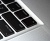  Moshi ClearGuard MB US Layout  Apple MacBook
