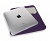  Moshi Muse  iPad Tyrian Purple