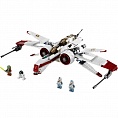  Lego 8088 Star Wars ARC-170 Starfighter (  )