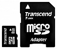  Transcend MicroSD 8Gb
