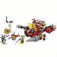  Lego 7984 Atlantis Deep Sea Raider (  )