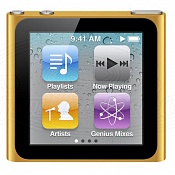 MP3- Apple iPod Nano 6 8Gb Orange/