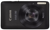 Canon PowerShot SD1400 (Digital IXUS 130) Black
