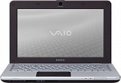 Sony Vaio VPCW121AX/B (Intel Atom N280 1.66Ghz/1GB/ 250Gb/10.1"/WF/BT/WebCam/ Win7Star/Brown)