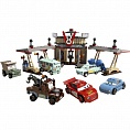  Lego 8487 Cars Flo's V8 Cafe (   )